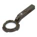 Magnifier European Model House Decoration Modern Home Villa Study Retro Cow Bone Magnifying Glass Decoration Lofty Ambition