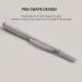 Kangwell Diabetic Skin Needle - 5PCs 5.51in Pen-Shape Design for Diabetes Mellitus Examination - ABS & Nylon Stylus - Clinically Proven and Environmentally Friendly - Buy Online on GoSupps.com