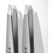 Buy Best Eyebrow Tweezers & Hair Cutting Set | Precision Metal Tweezers for Fine Hairs - Perfect for Beauty Enthusiasts | International Shipping - Buy Online on GoSupps.com