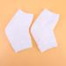 FOMIYES 6 Pairs Cracked Heel Socks Heel Anti-Crack Socks Heel Protector Socks Gel Foot Socks Moisturizing Socks Moisturizing Gel Socks Anti Cracked Feet Men and Women Ankle Socks White - Buy Online on GoSupps.com