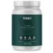 TOPBiT All-in-One Plant Protein Powder, Chocolate Flavor– Vegan Protein Powder, Sugar Free, Stevia Free, Nut Free, Soy Free, 20g Protein, Probiotics, BCAA, Greens, 1.8LB