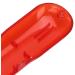 Qukaim Electric Hair Clipper Cover Electric Hair Clipper Replacement Cover Transparent Red Hair Cutter Trimmer Shell for WAHL - Buy Online on GoSupps.com