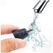 Unisex Waterproof Electric Nose & Ear Hair Trimmer | Quick Painless Rotary Blade System for Ultimate Grooming - Buy Online on GoSupps.com