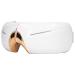 Eye Massage Device | Heated Vibration Eye Massager | USB Rechargeable Eye Care with Music Function | Reduces Dark Circles - Buy Online on GoSupps.com