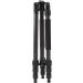 Sirui W-1204 Waterproof Carbon Fiber Tripod 33.1lbs Capacity, 65 Max Height - Gray - Buy Online on GoSupps.com