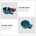 Buifulsic Shaving Foam Cup for Men - Plastic Razor Shell Storage Bowl - Thick Durable Shaving Cream Holder - Buy Online on GoSupps.com
