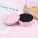 Fublazeze Pink Eyeshadow Sponge Cleaner | Makeup Brush Cleaner for Flawless Application - Buy Online on GoSupps.com