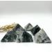 Crystal Rough Natural Crystals and Stones Natural Moss Agate Stone Quartz Crystal Pyramid Reiki Tower Home Ornaments Decoration Stones for Decoration ERTEYIN - Buy Online on GoSupps.com