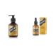 Proraso Shampoing Barbe Soin Visage Homme Nettoyant et Adoucissant Shampoing 200 ml & Huile Barbe Soin Visage Homme Parfum Bois & pice Huile pour Barbe Adoucissante 30 ml