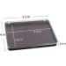 Magnetic Eyeshadow Palette Empty Magnetic Makeup Palette Empty Magnetic Eyeshadow Palette Empty Eyeshadow Palette Magnetic Palette Empty Makeup Palette  - Buy Online on GoSupps.com