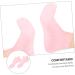 1 Pair Sock Lotion Humidor Gel Moisturizing Gel Booties Spa Soften Skin Protect Soles Silicone Gel Foot Moisturizer for Dry Feet Cracked Spa Sole of Foot Miss Sebs Box - Buy Online on GoSupps.com