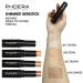 Phoera Shimmer Skin Stick Highlighter Contour Concealer - 404 SUNKISS - Buy Online on GoSupps.com