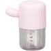 Portable Pink Lentil Cleaning Box | Manual Contact Lens Cleaner | Everyday Use Mini Cleaning Solution - Buy Online on GoSupps.com