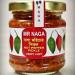 Naga Hot Chilli Pepper Pickle Sauce 190 Grams Ghost Pepper Pickle Sauce Mr Naga Hot Pepper Pickle Hot Recipe Securely Packed Manufactured in the UK 190 g (Pack of 1)