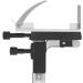 High Precision 14.5cm X-Y Moveable Stage for Microscope | Manual Caliper Lift, 16cm Height - Buy Online on GoSupps.com