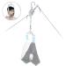 Cervical Traction Fixation Adjustable Neck support Support Adjustable Hinking Valae Cervical Traction Fixation Zahlhal Correction Stretcher Pain Relief