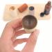 3 Pack Natural Wood Aroma Diffuser | Essential Oil & Reed Diffuser for Home & Car | International Shipping - Buy Online on GoSupps.com