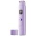 Rrlihjgu Double Head Shaver for Women Electric Double Head Shaver for Women Electric Body Hair Trimmer 2 in 1 Bikini Trimmer Body Hair Trimmer Purple