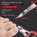 Folding Olecranon Nail Clippers Nail Groove Embedded Nail Nail Scissors Nail File Nail Clippers Manicure Manicure Set/204 (Color : Hezhuang Meiguijin) - Buy Online on GoSupps.com