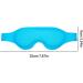 Gel Eye Cover Reusable Eye Cooling Masque Gel | Shading Design Sleeping Tool for Business Trip Travel Home and Car - Buy Online on GoSupps.com