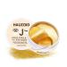 HAUZOID Under Eye Masks Collagen Under Eye Patches for Dark Circles Puffy Eyes & Bags Anti Aging Eye Pads Skincare Hydrating (60 SINGLE PADS)