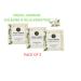 Fresh Jasmine Handmade Natural Bar Soap Set - Moisturizing Face & Body Soap for Men & Women (3 x 7.9 Oz) - Eco-Friendly & Artisan Quality - Buy Online on GoSupps.com