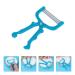 Portable Manual Facial Hair Remover - Stainless Steel Epilator for Lips Chin & Cheeks - 3 Piece Set - Buy Online on GoSupps.com