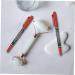 Hemoton 18 Pcs Tattoos Position Marker Eyebrow Pen Tattoos Using Pen Marking Pen Eyebrow Pencil Ink - Buy Online on GoSupps.com