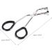 FOMIYES 6 Sets Silicone Eyelash Curler Household Lash Curling Clips Eyelash Clip Mini Lash Curler Lashes Curling Clip Eyelash Curling Tools Eyebrow Tools Silicone Strip Mirror Curly Miss - Buy Online on GoSupps.com
