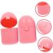 Moluckfu Menstrual Cup Holder - 2PCS Colorful Storage Box for Home Cleaning & Organization | Compact Menstrual Cup Supply Tool - Buy Online on GoSupps.com