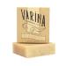 Varina Organic Tea Tree & Mint Bar Soap - Gentle Cleansing for Sensitive Skin 4.5oz | 3 Pack Herbal Soap - Buy Online on GoSupps.com