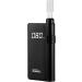 iSOBER 5 Breathalyzer - DOT NHTSA Compliant Alcohol Tester with Advanced FuelCell Sensor Technology - Buy Online on GoSupps.com