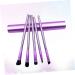 Healeved 5pcs Eye Makeup Brush Eye Shadow Brush Eyeshadow Brush Purple - Buy Online on GoSupps.com
