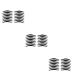 TOVINANNA 240 Pairs Eyeliner Eyeshadow Sticker Black Eyelid Tape Cat Eye Eyeliner Stickers Black Eyeliner Sticker Makeup Stickers Eyeline Tape Reusable Eyelid Stickers Water Proof Smoky