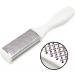 Careforyou Foot Riper - 2-Sided Metal Pedicure Tool for Safe Removal of Dead Skin & Calluses - Buy Online on GoSupps.com