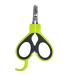 SVAASA Nail Clippers Plastic Scissors Nail Clippers Stainless Steel Scissors