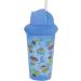 Cudlie Accessories Paw Patrol Boy 10 oz Sippy Cups, 2 Pack - BPA Free Blue, Pop up Straw, Easy Close Lid (FD51250) - Buy Online on GoSupps.com