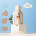 Nala's Baby Body Wash & Shampoo - Award-winning, 99% Natural, Tear-Free, Vegan - Nourishing Oat & Shea Butter - Dermatologist & Pediatrician Approved - 200ml & 400ml - Buy Online on GoSupps.com