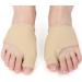 Pyhodi Valgus Corrector Toe Protector | Soft Silicone for Foot Care - Buy Online on GoSupps.com