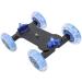 Mini Camera Dolly Roller - DSLR Wheel with 10KG Load Capacity & Precise Scale | Adjustable Desktop Slider Car for Video Camcorders | 1/4 Screws, Low Noise - Buy Online on GoSupps.com
