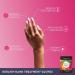 Bodipure Premium Keratin Gloves & Socks Bundle - Nail Strengthening Hand & Foot Masks - Buy Online on GoSupps.com