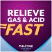 Phazyme Gas and Acid Relief Chewable 250 mg - 72 Tablets (3 Packs) - Buy Online on GoSupps.com