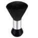 Hairdresser neck duster brush hairdresser hair cutting island professional hairdressing powder brush hairdresser -hairdresser fluffy hairbrush salon shop dusty brush brush brush brush brushes