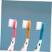 HAPINARY 6 Pieces Baby Toothbrush Set Soft Children's Toothbrush for Gentle Oral Care Perfect for Kids' Dental Health - Buy Online on GoSupps.com