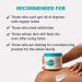 Derma B Ultra Moisture Body Cream with Olive Oil & Allantoin - 48 Hours Hydration 14.54 Fl Oz (430 ml) - Best Moisturizer for Dry Skin - Buy Online on GoSupps.com
