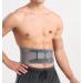 Adjustable Lower Back Support Belt | Breathable Lumbar Support for Men & Women | Relief for Back Pain - XXL Gray - Buy Online on GoSupps.com