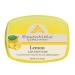 Essentials by Clearly Natural Glycerin Bar Soap Lemon 4-Ounce Pack of 12 - CASE