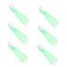 Beaupretty 10 st prison toothbrush prison brush toothbrush travel toothbrush cleaning brush toothbrush treat small toothbrush household softness need travel