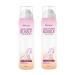 Ariestorm 2xHair removal cream No Damage No Pain Anti Allergic Mousse Spray Foam For Both Women And Men