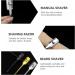 Lurrose Razor Beard Razor for Men | Precision Shaving Tool for Beard & Eyebrows | International Shipping - Buy Online on GoSupps.com
